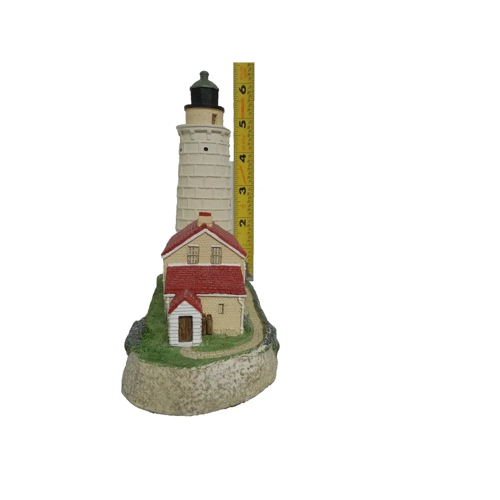 Harbour Lights 1991 Lighthouse Cana Island Wisconsin #119 3666/5500